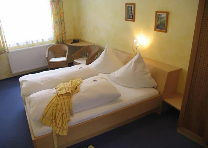 Zur Sonne Hotel 3*